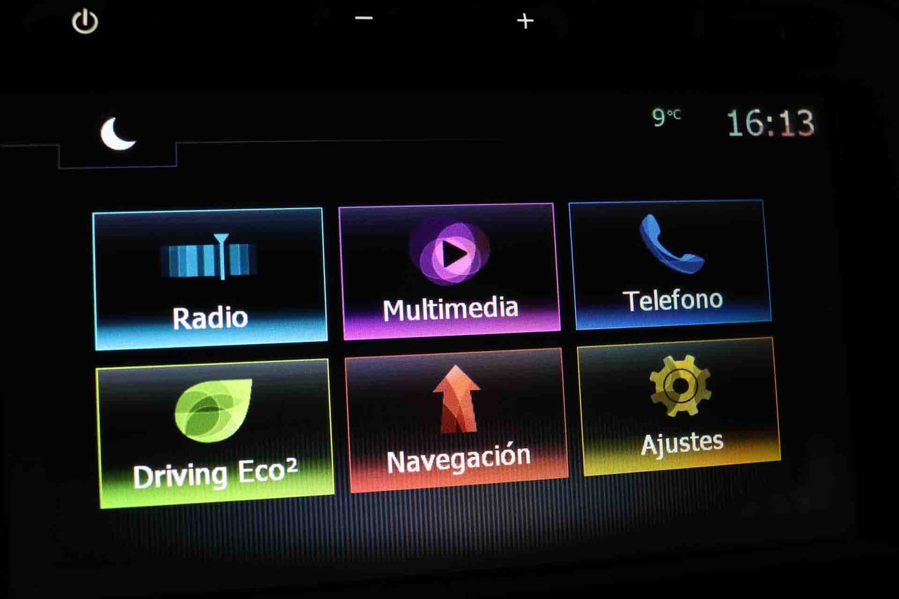 Renault Trafic Combi L1 1.6 dCi Zen **9 Plazas** - Foto 53