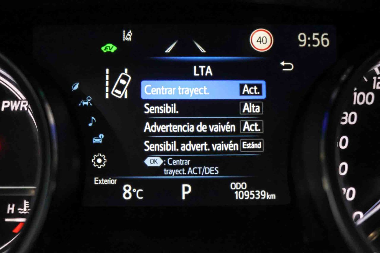 Toyota Camry 2.5 220H Advance - Foto 53