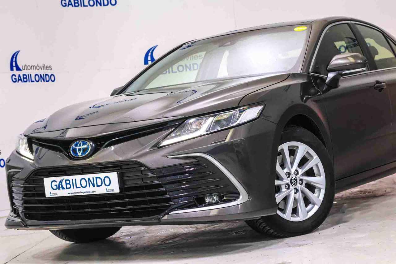 Toyota Camry 2.5 220H Advance - Foto 22