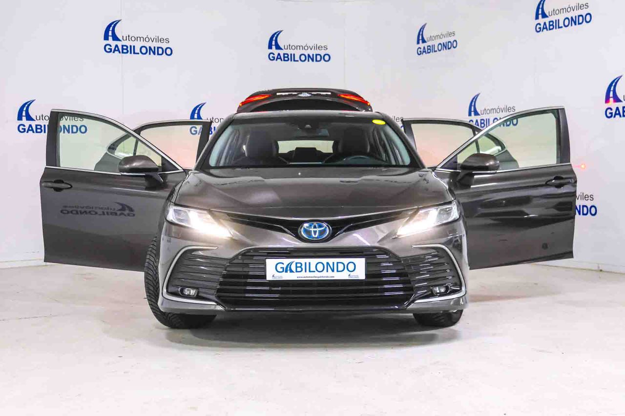 Toyota Camry 2.5 220H Advance - Foto 23