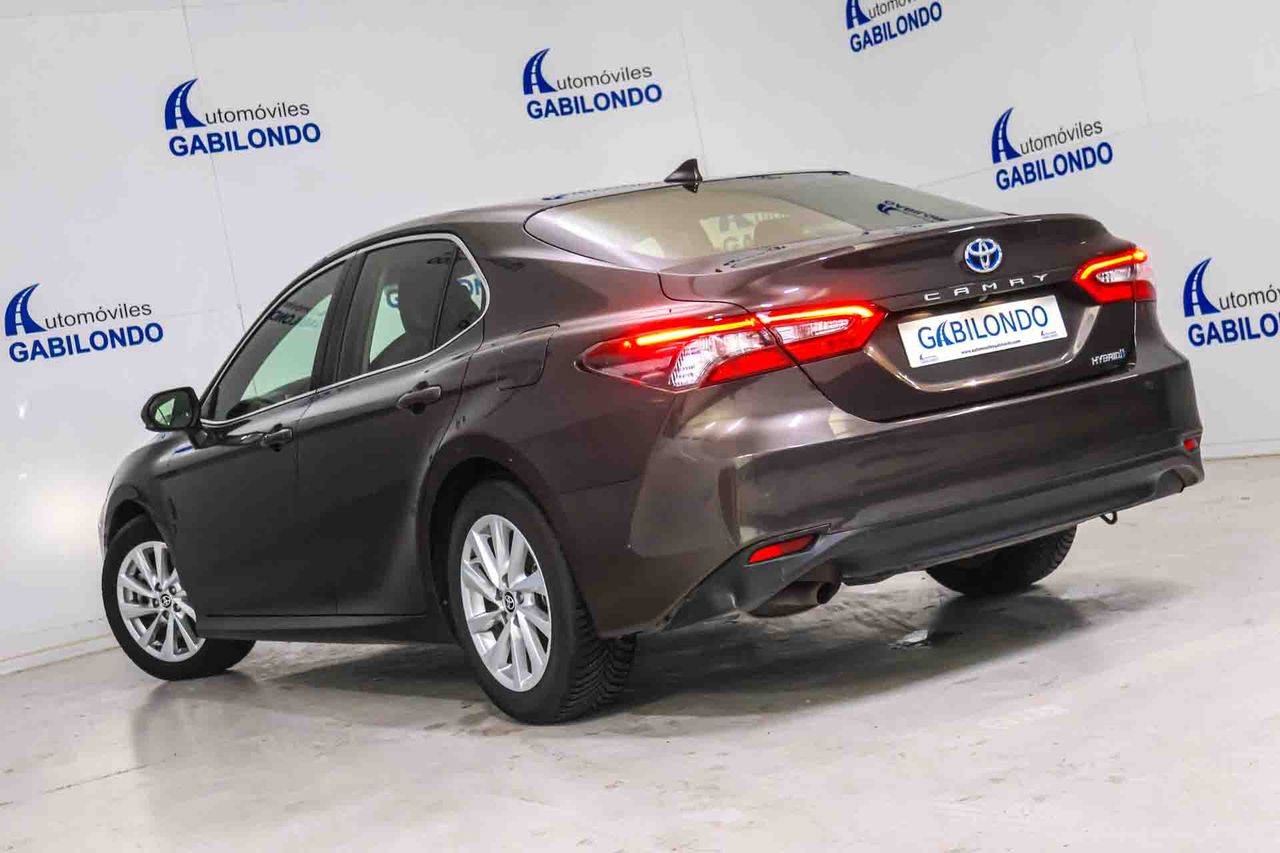 Toyota Camry 2.5 220H Advance - Foto 13