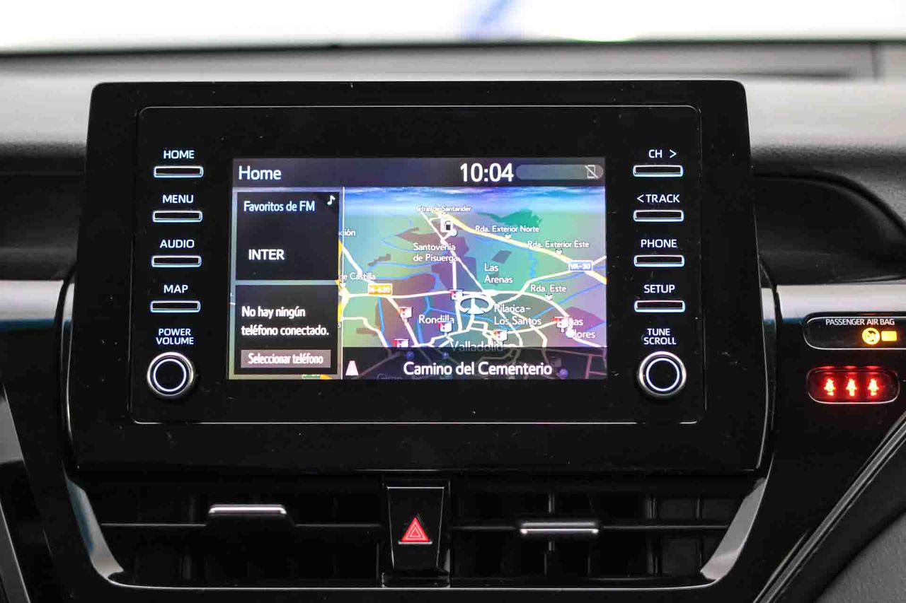 Toyota Camry 2.5 220H Advance - Foto 44