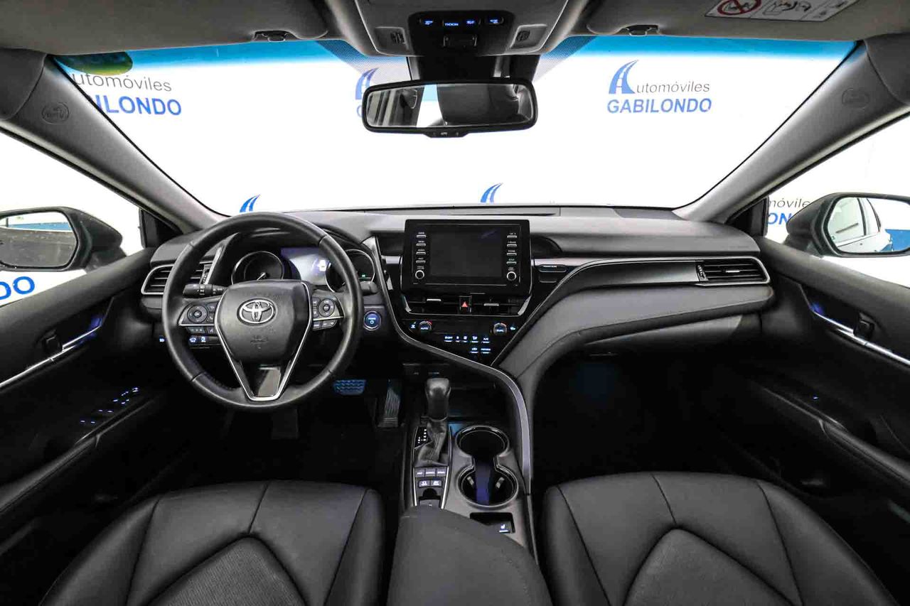 Toyota Camry 2.5 220H Advance - Foto 31