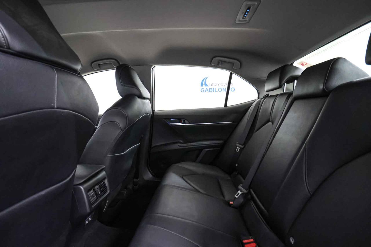 Toyota Camry 2.5 220H Advance - Foto 50