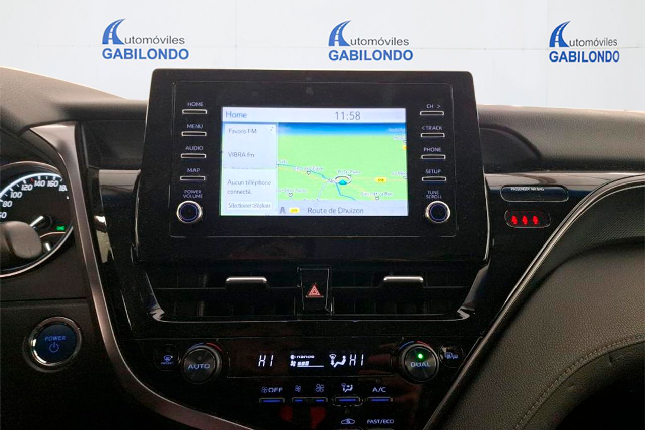 Toyota Camry 2.5 220H Advance - Foto 6