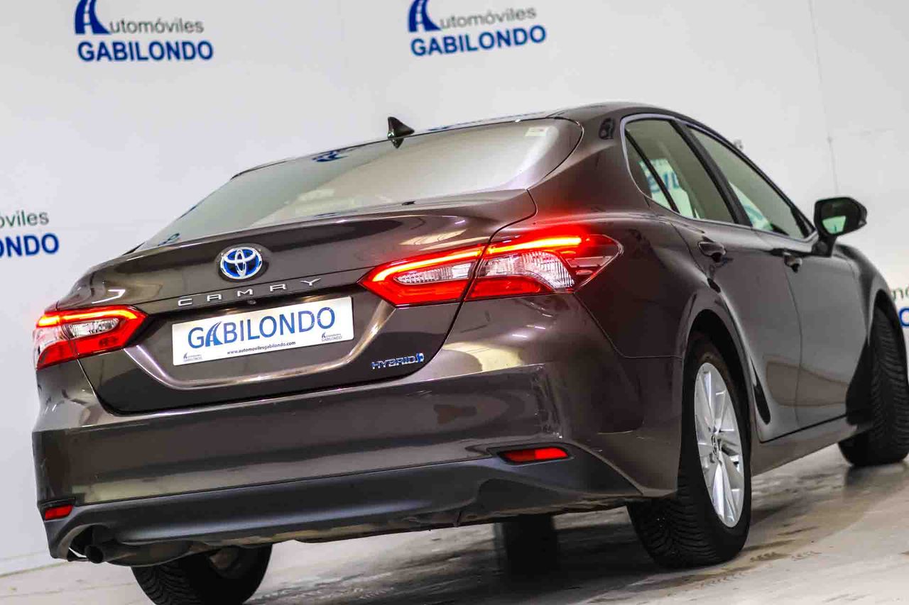 Toyota Camry 2.5 220H Advance - Foto 25