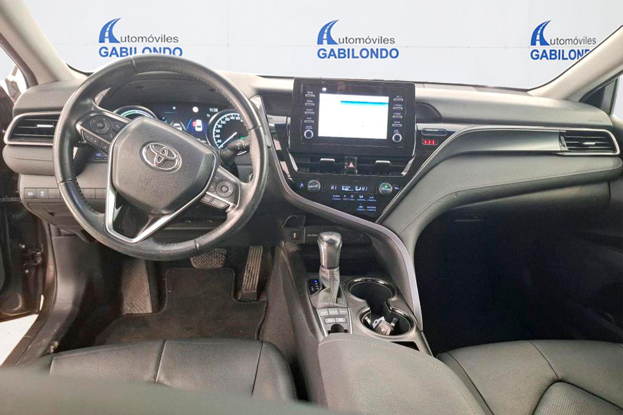 Toyota Camry 2.5 220H Advance - Foto 4