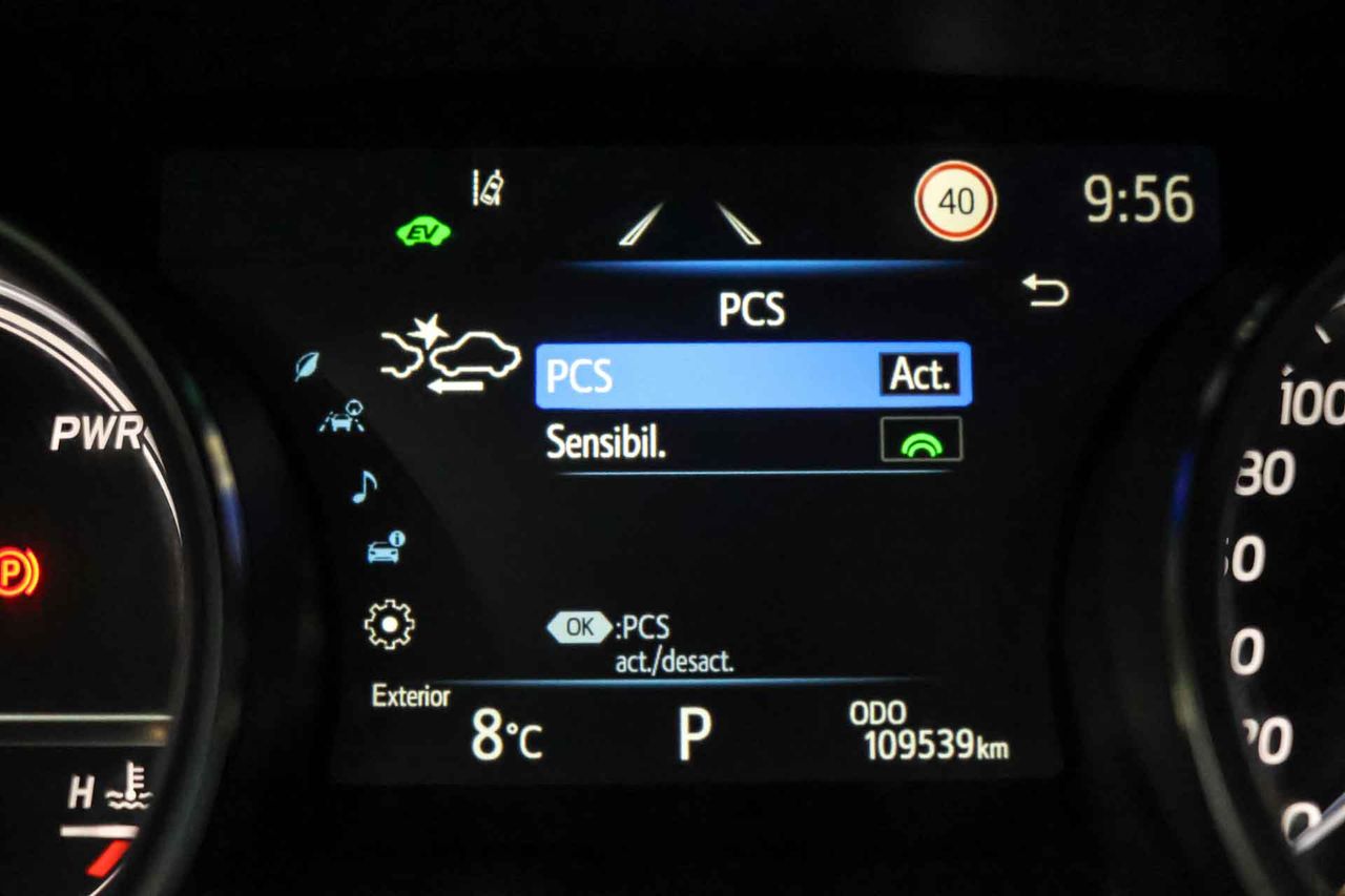 Toyota Camry 2.5 220H Advance - Foto 54