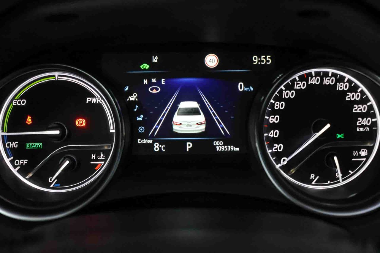 Toyota Camry 2.5 220H Advance - Foto 38