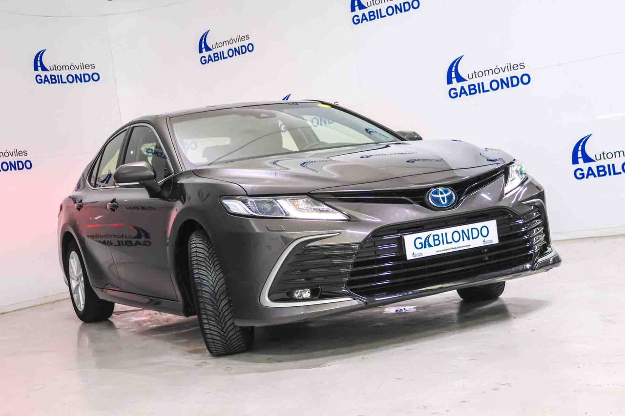 Toyota Camry 2.5 220H Advance - Foto 12
