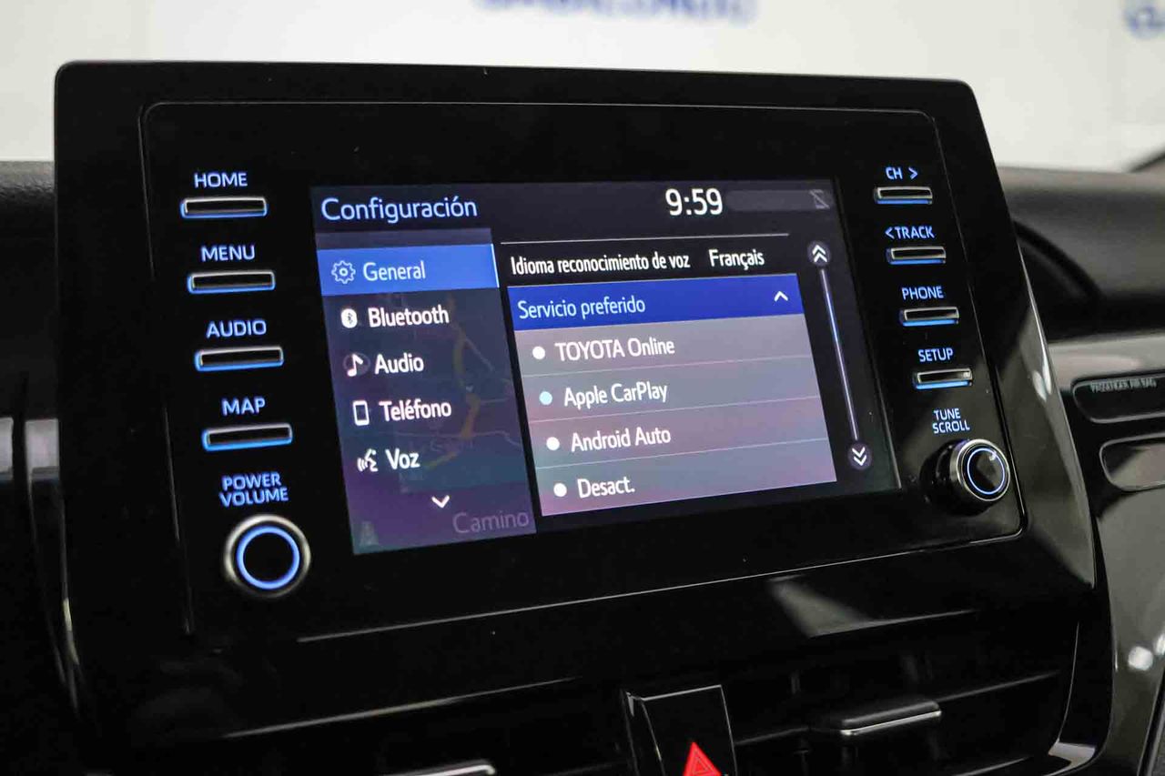 Toyota Camry 2.5 220H Advance - Foto 62