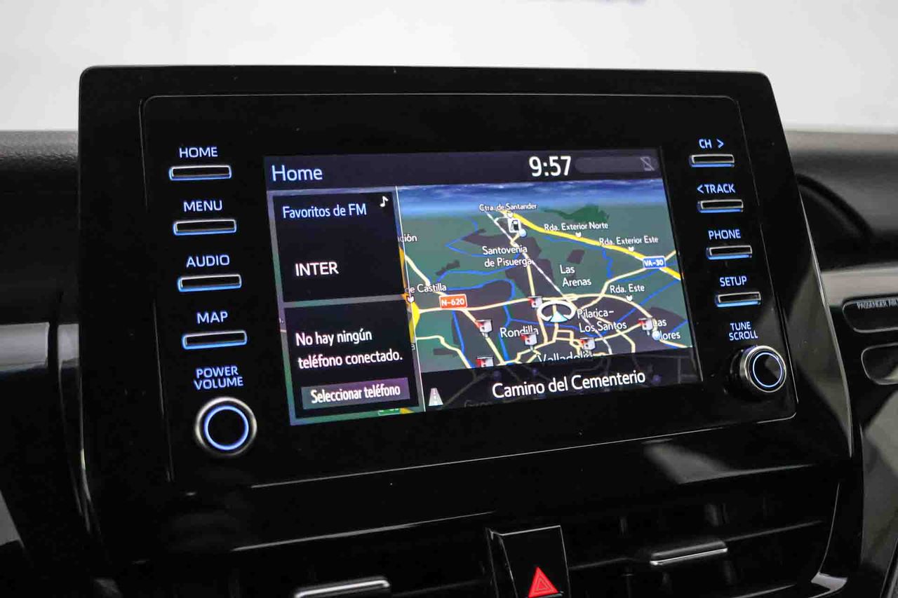 Toyota Camry 2.5 220H Advance - Foto 58