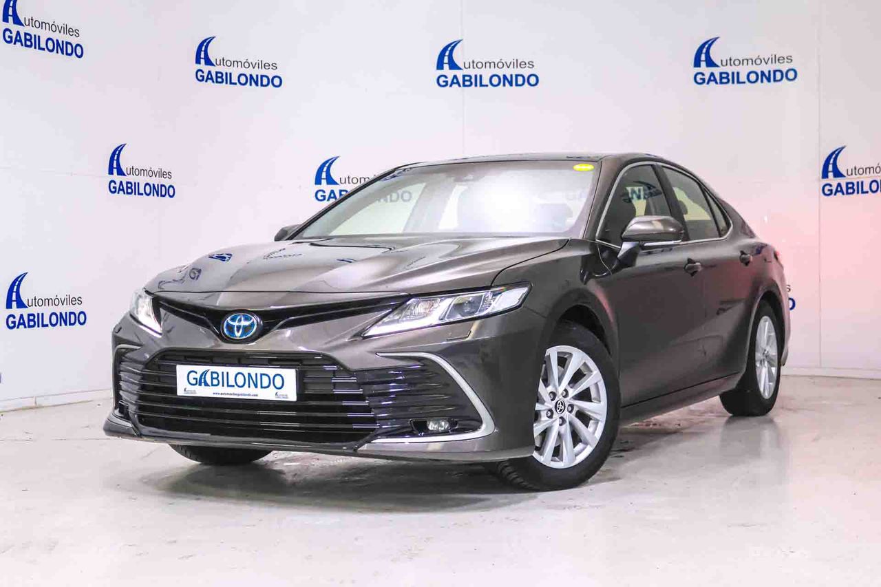 Toyota Camry 2.5 220H Advance - Foto 8