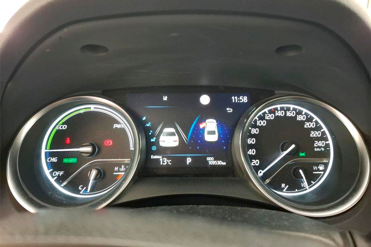 Toyota Camry 2.5 220H Advance - Foto 5