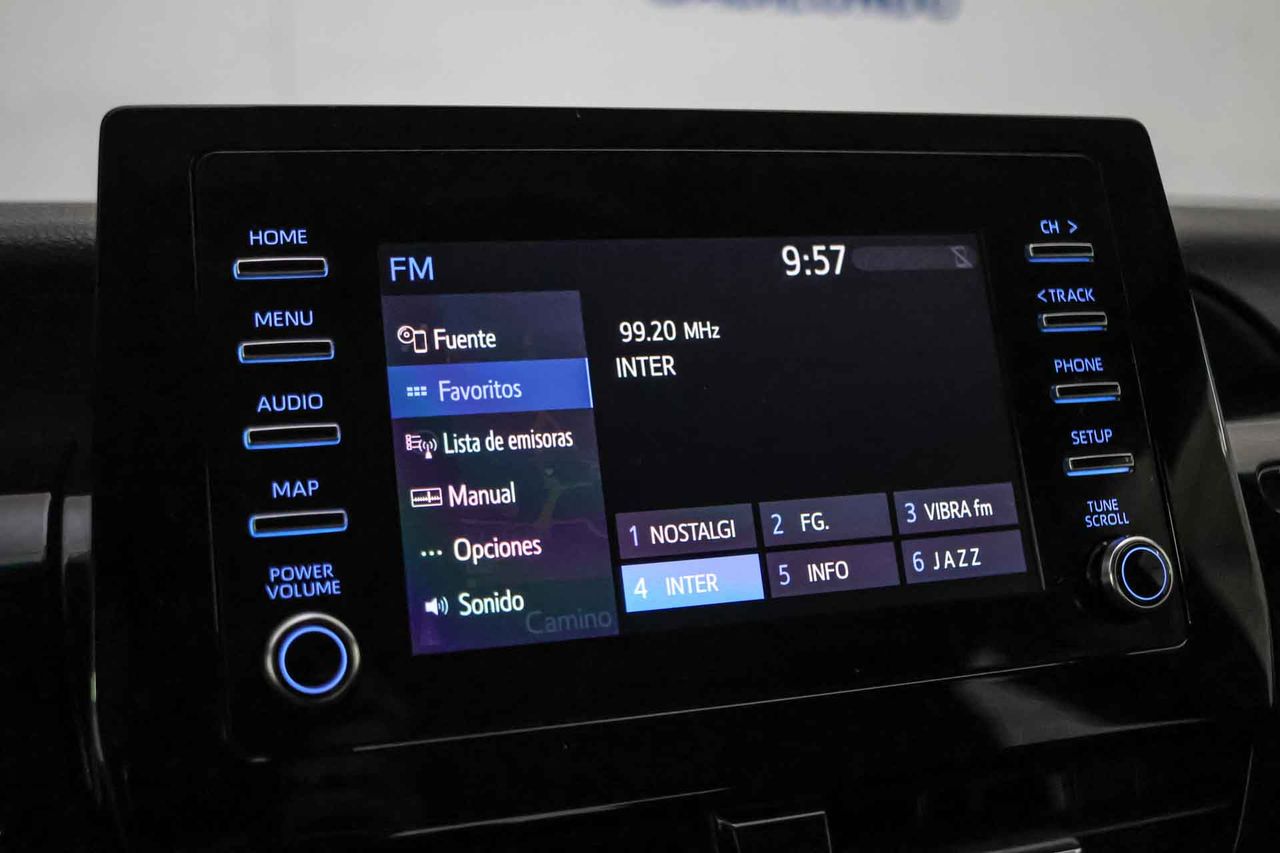 Toyota Camry 2.5 220H Advance - Foto 61