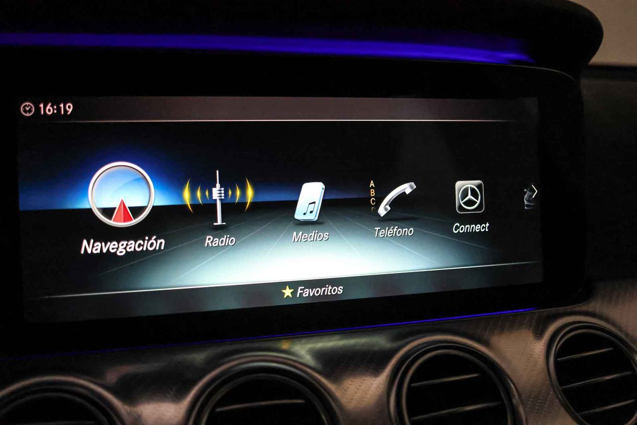 Mercedes Clase E E 220 d Estate - Foto 53