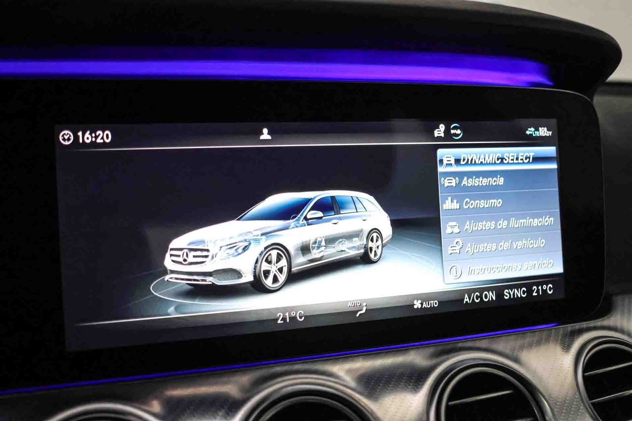 Mercedes Clase E E 220 d Estate - Foto 57