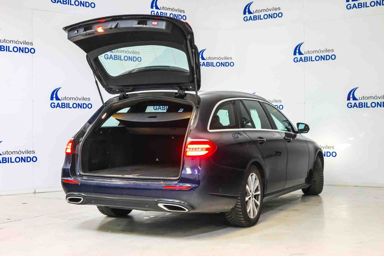 Mercedes Clase E E 220 d Estate - Foto 18