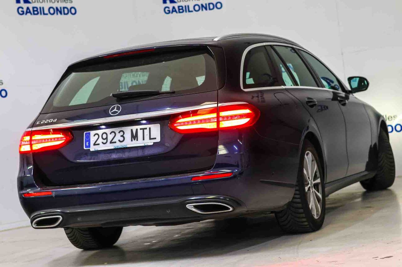 Mercedes Clase E E 220 d Estate - Foto 22