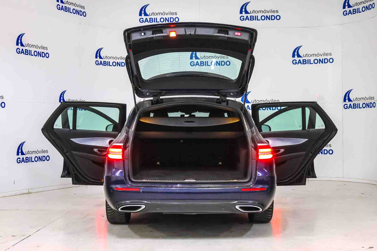 Mercedes Clase E E 220 d Estate - Foto 23