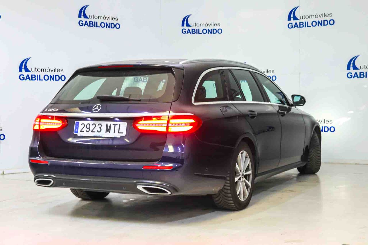 Mercedes Clase E E 220 d Estate - Foto 10