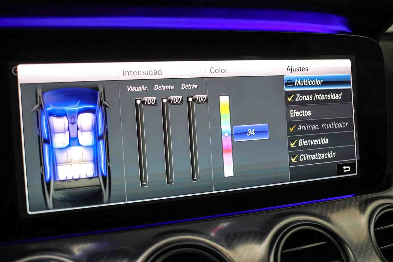 Mercedes Clase E E 220 d Estate - Foto 59