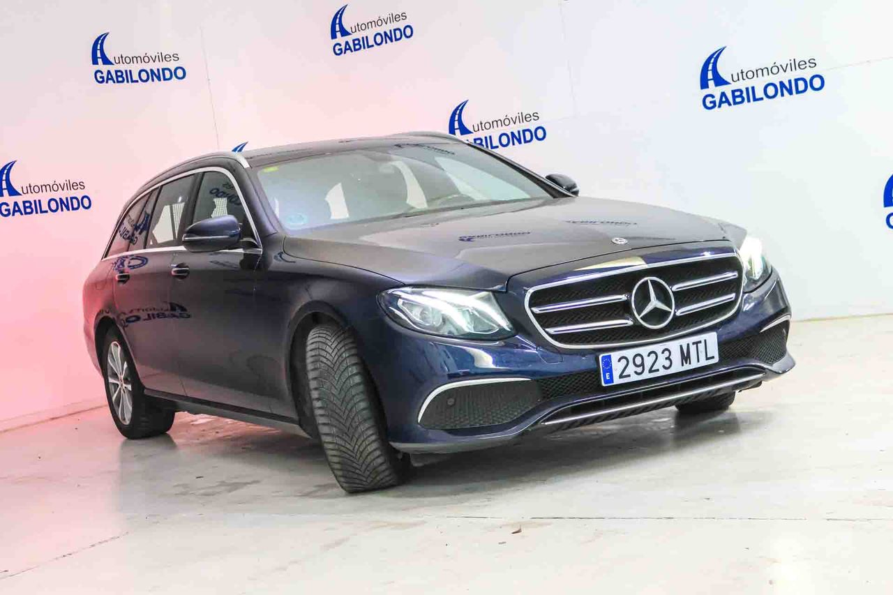 Mercedes Clase E E 220 d Estate - Foto 13