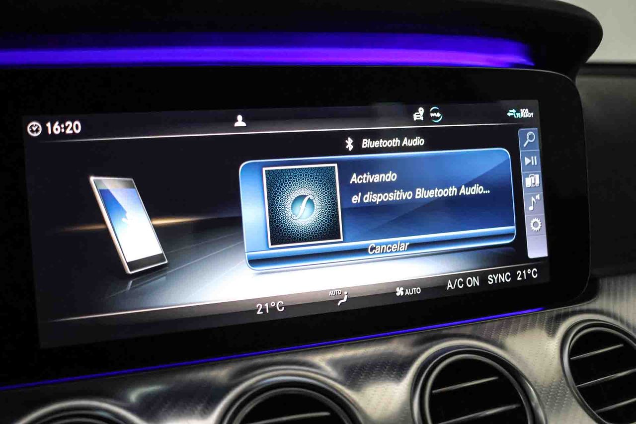 Mercedes Clase E E 220 d Estate - Foto 56