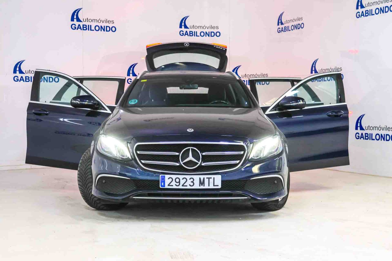 Mercedes Clase E E 220 d Estate - Foto 21