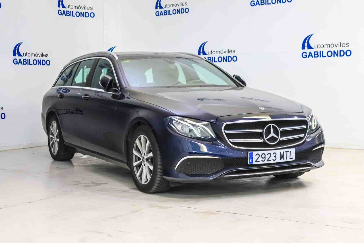 Mercedes Clase E E 220 d Estate - Foto 4