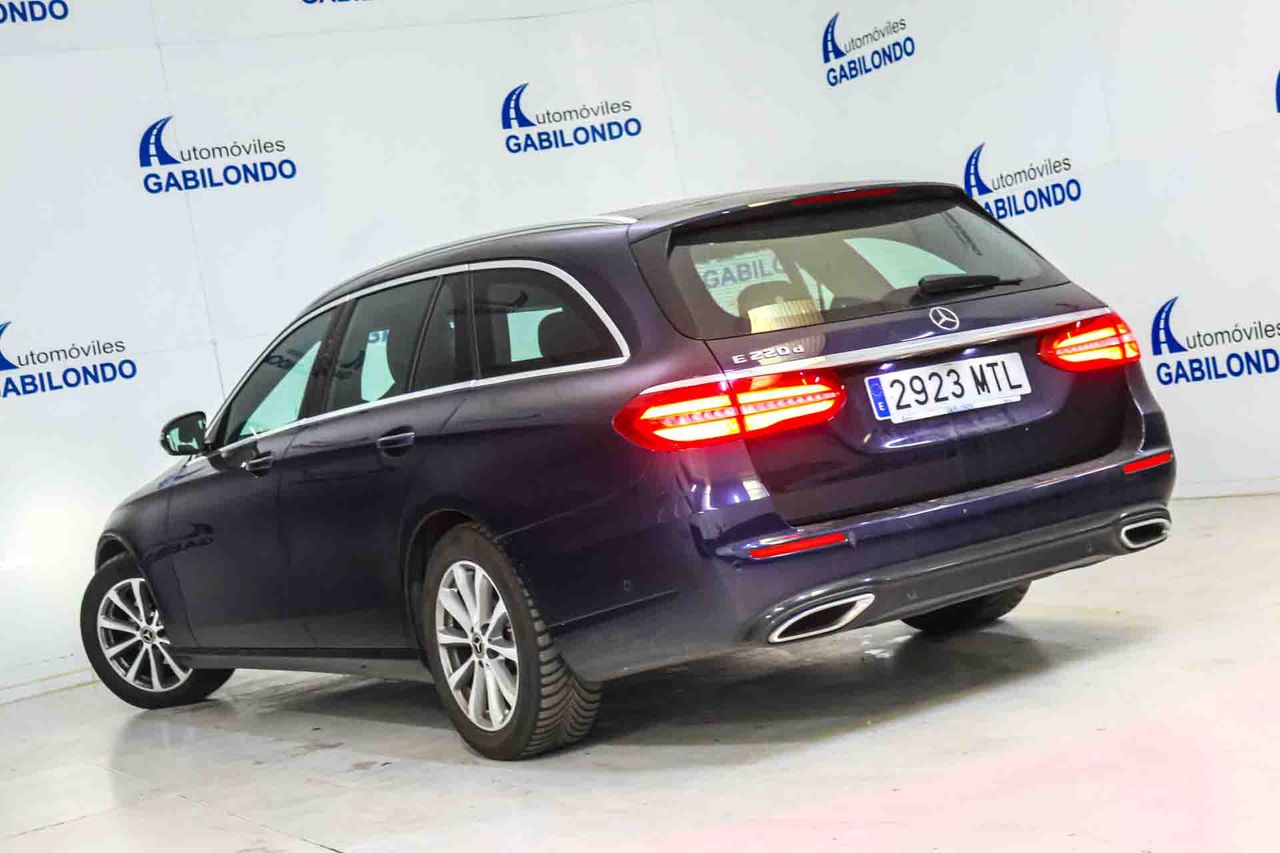 Mercedes Clase E E 220 d Estate - Foto 14