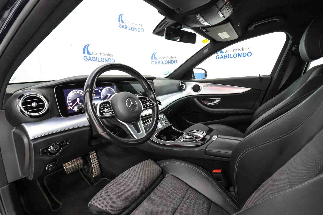 Mercedes Clase E E 220 d Estate - Foto 24