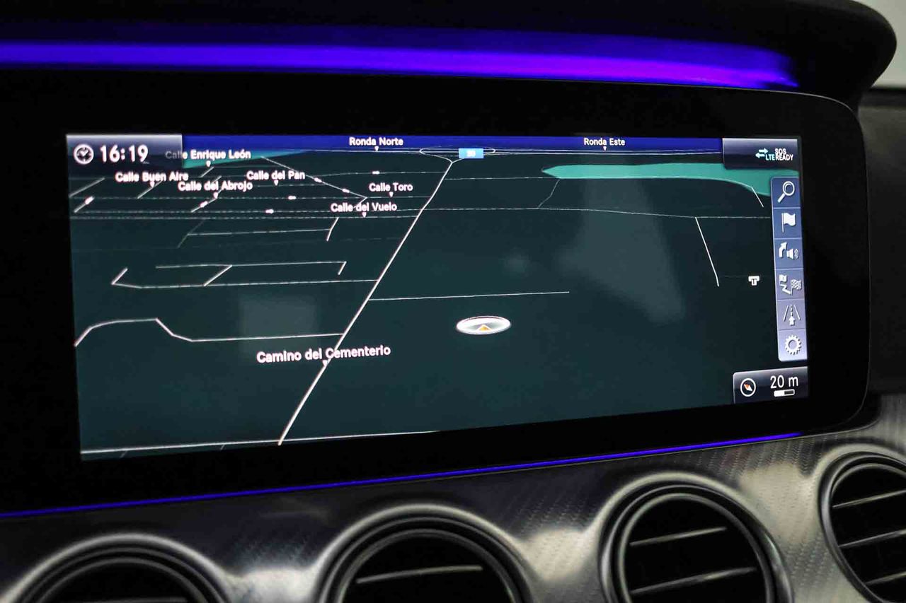 Mercedes Clase E E 220 d Estate - Foto 54