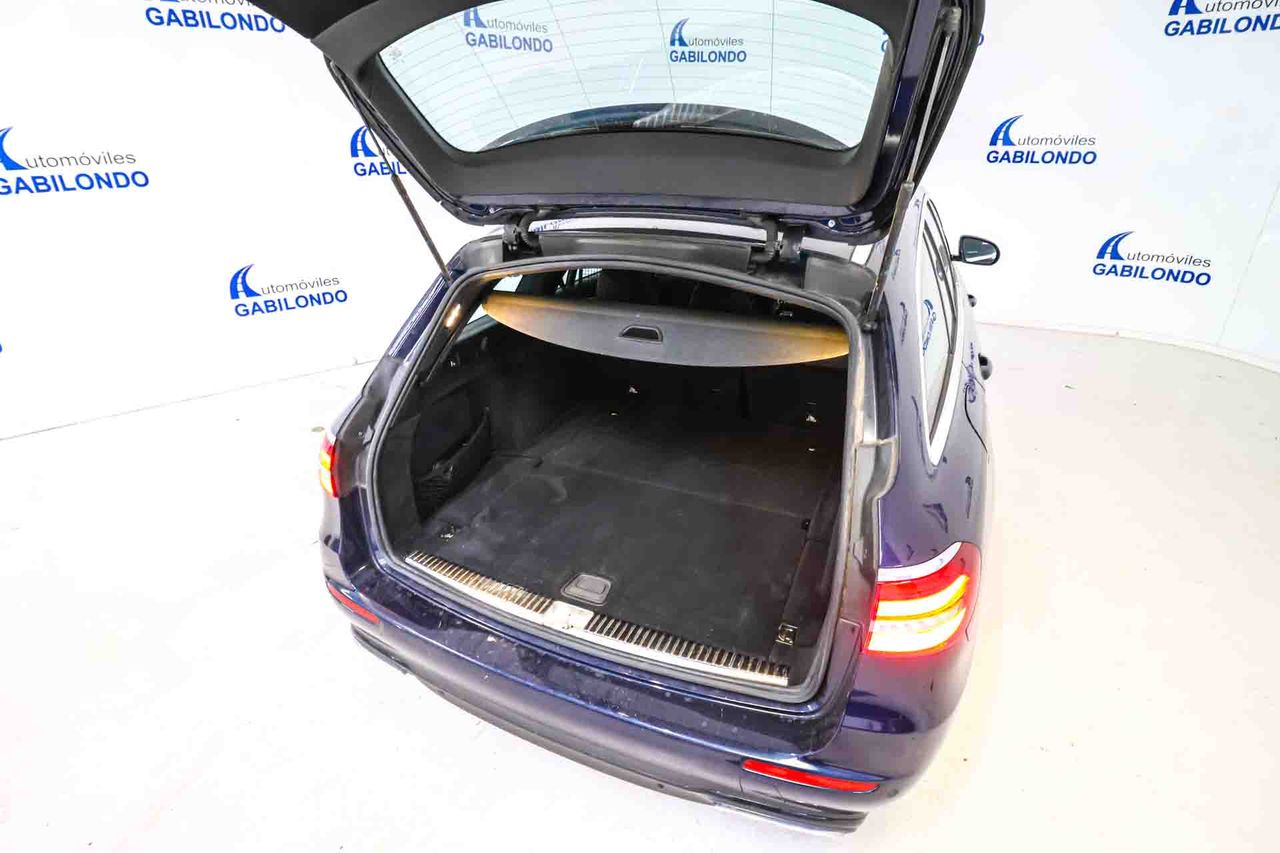 Mercedes Clase E E 220 d Estate - Foto 49