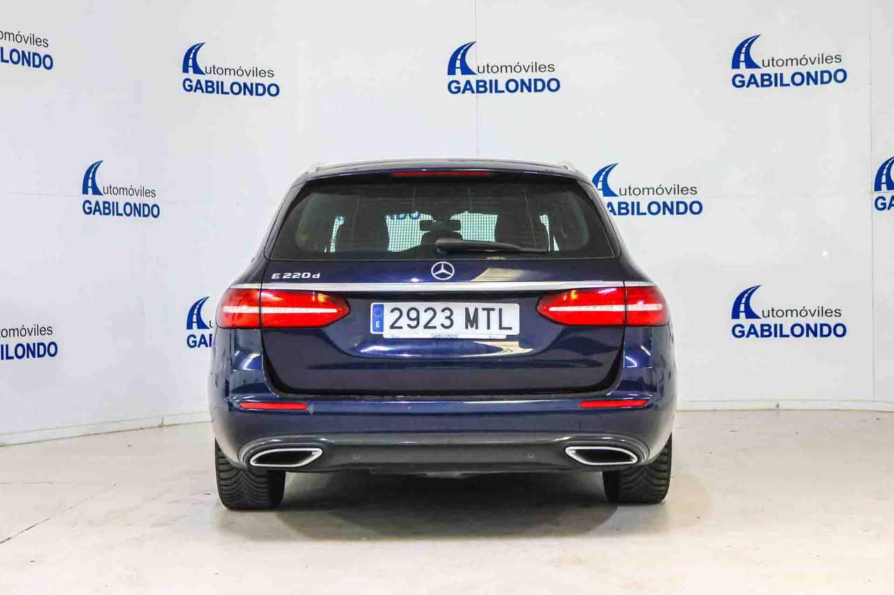 Mercedes Clase E E 220 d Estate - Foto 5