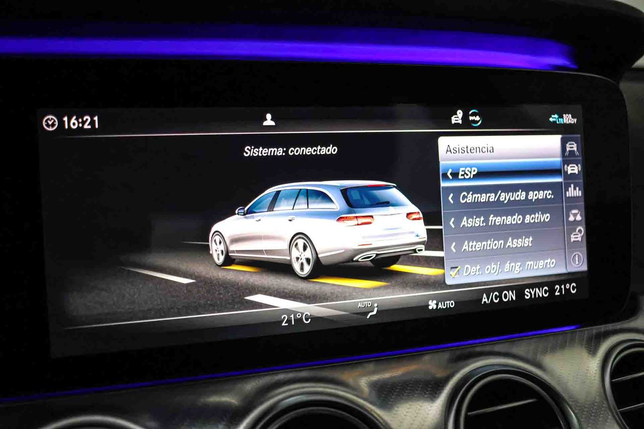 Mercedes Clase E E 220 d Estate - Foto 58