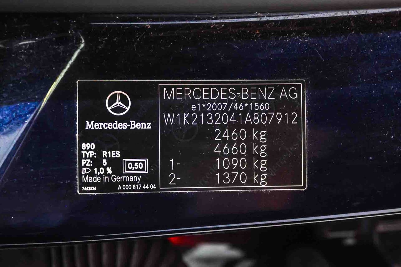 Mercedes Clase E E 220 d Estate - Foto 8