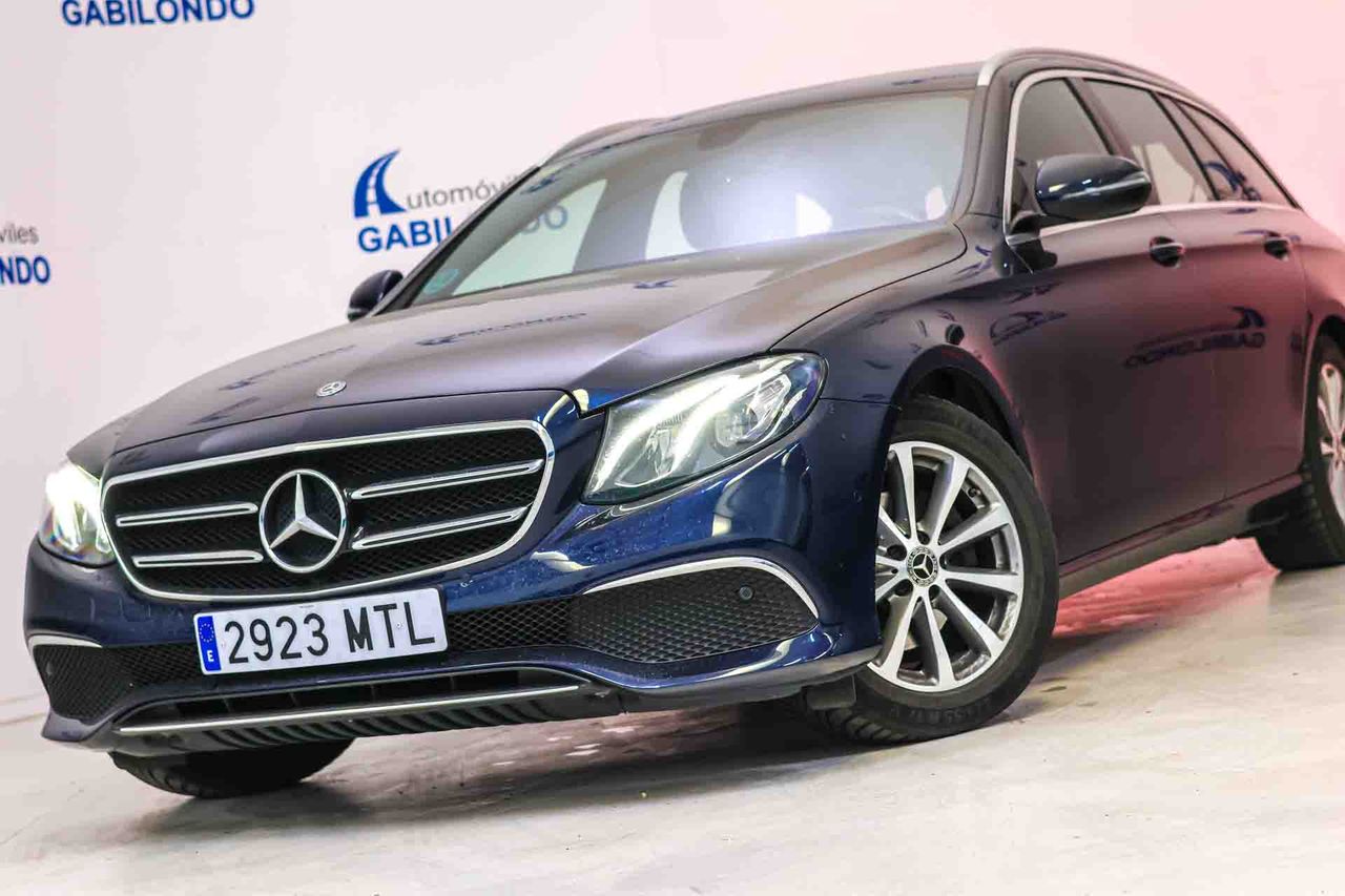 Mercedes Clase E E 220 d Estate - Foto 20