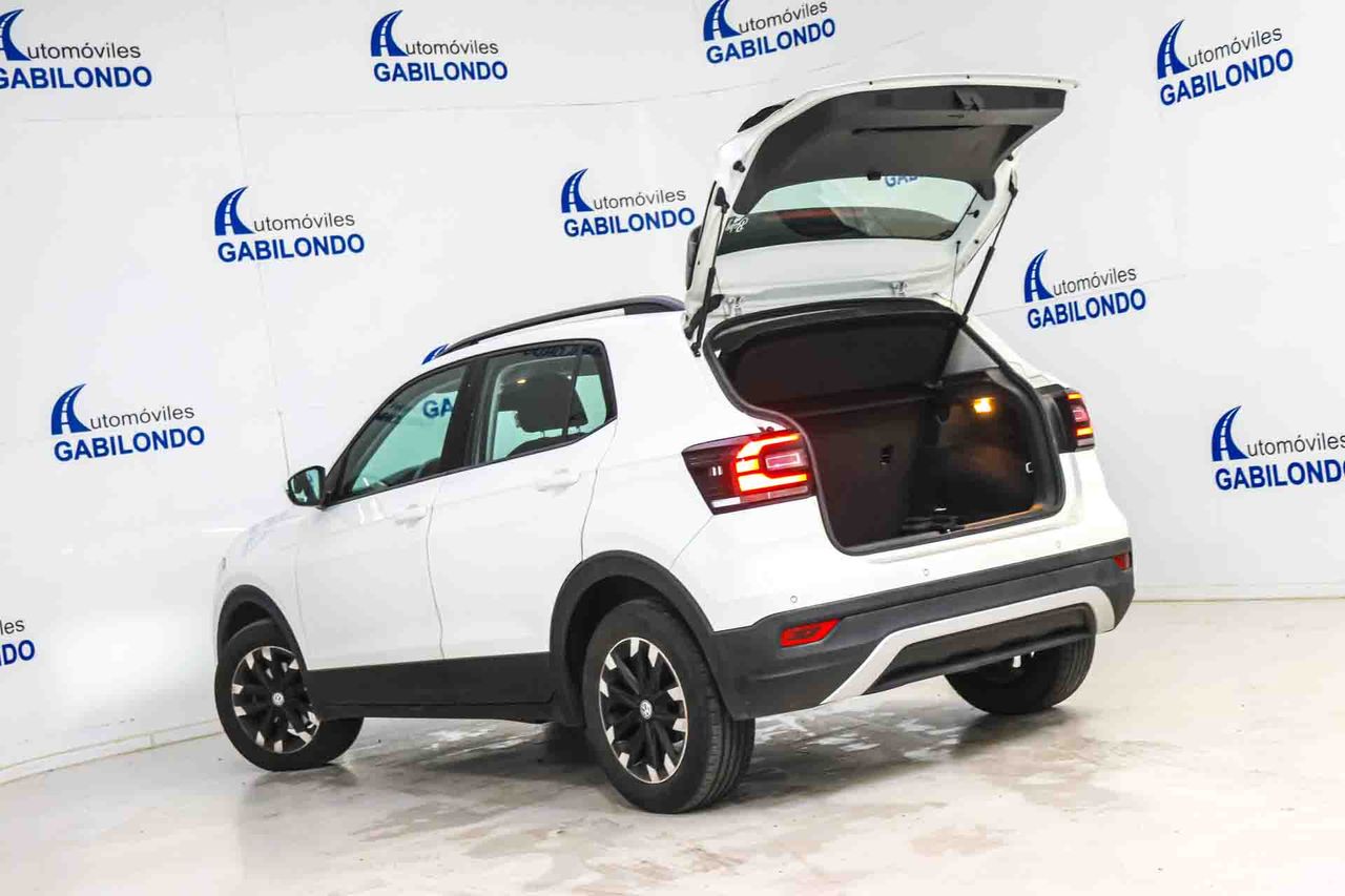Volkswagen T-Cross Advance 1.0 TSI 85kW (115CV) - Foto 16