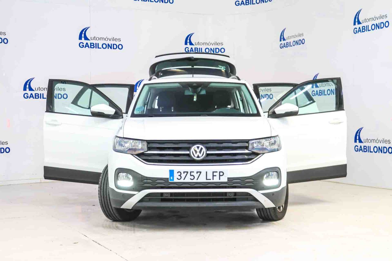 Volkswagen T-Cross Advance 1.0 TSI 85kW (115CV) - Foto 17