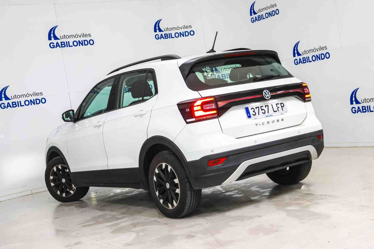 Volkswagen T-Cross Advance 1.0 TSI 85kW (115CV) - Foto 12