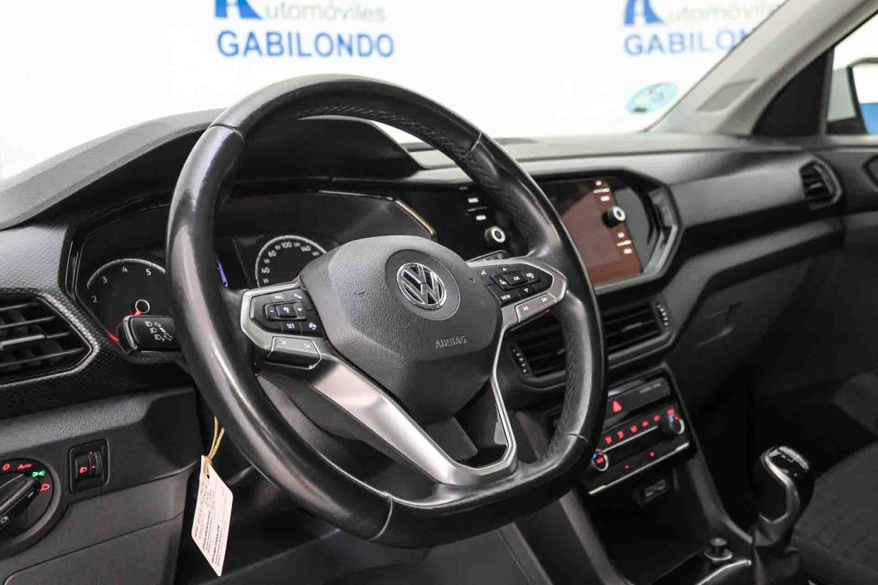 Volkswagen T-Cross Advance 1.0 TSI 85kW (115CV) - Foto 6