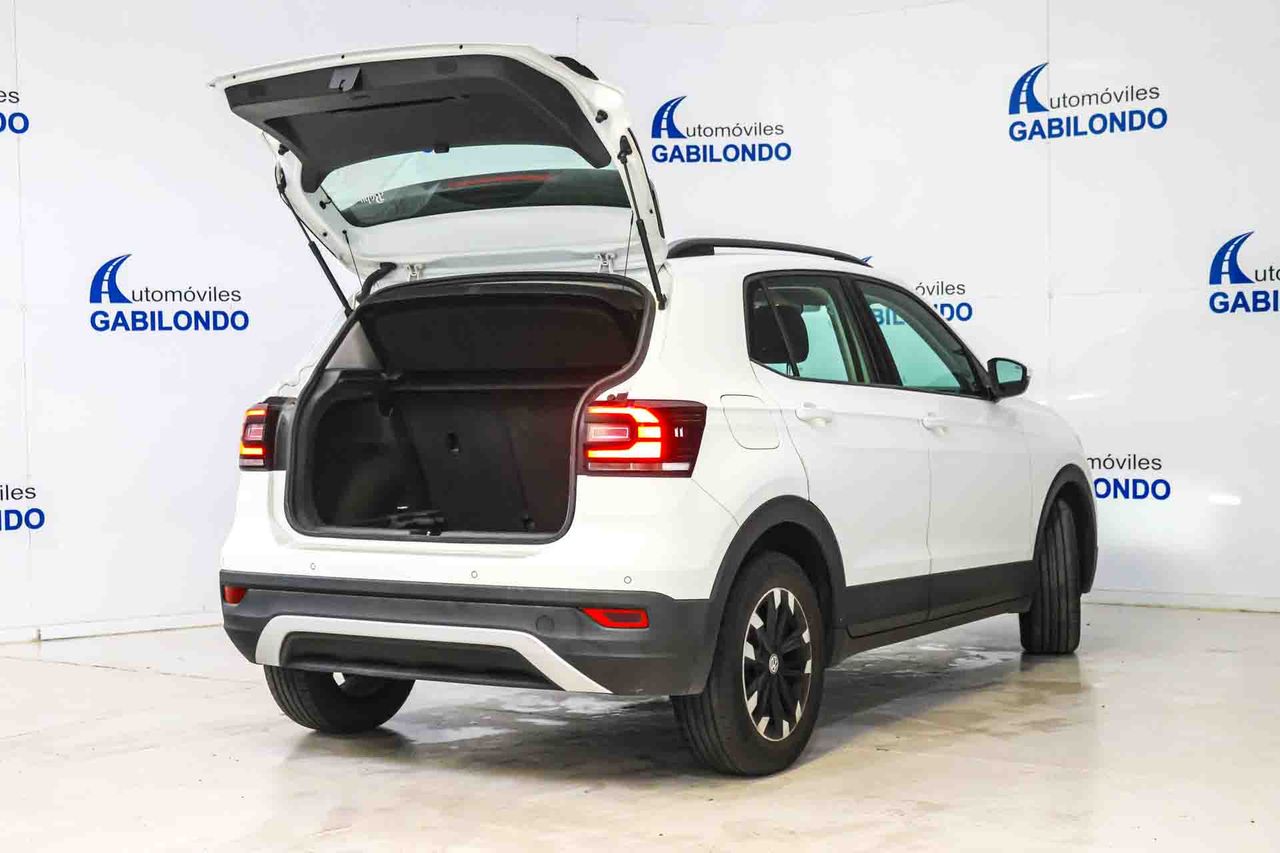 Volkswagen T-Cross Advance 1.0 TSI 85kW (115CV) - Foto 14