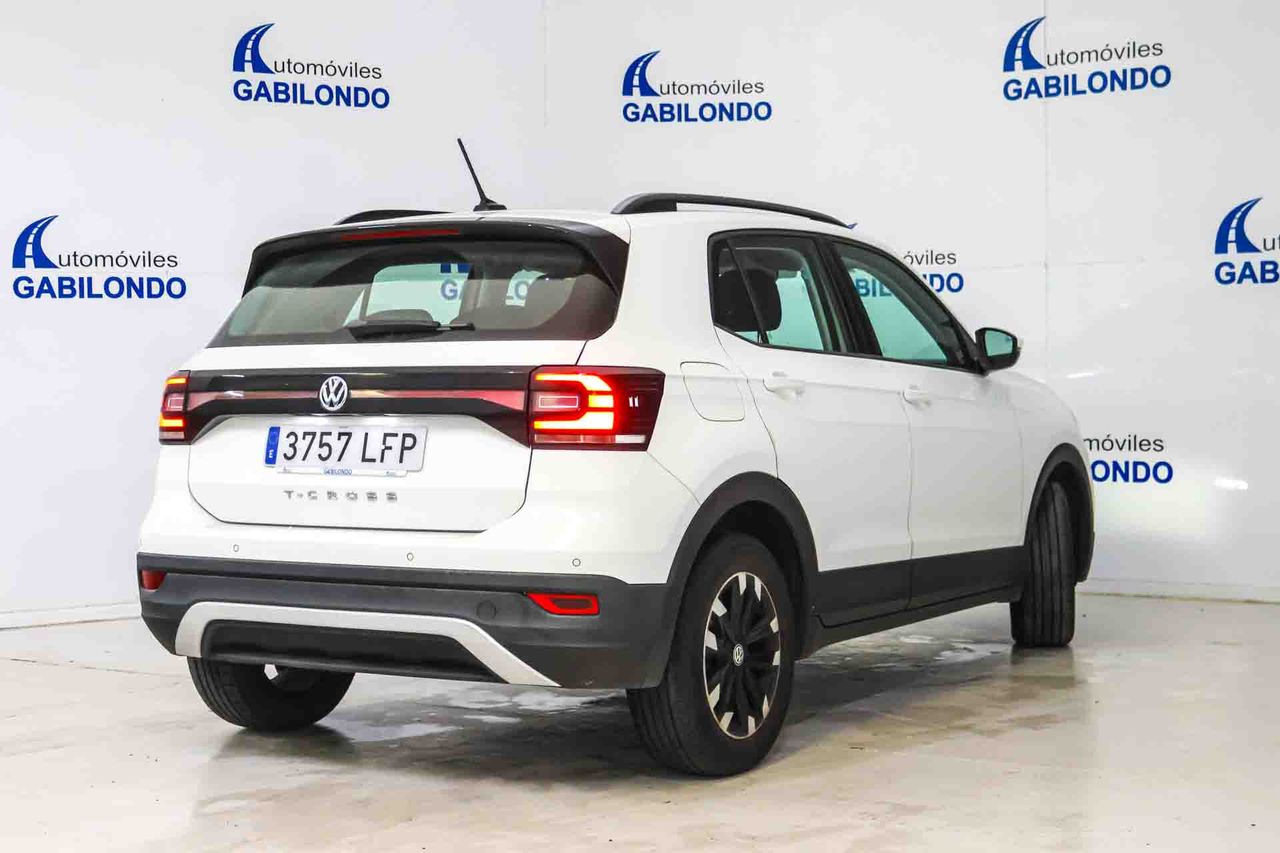 Volkswagen T-Cross Advance 1.0 TSI 85kW (115CV) - Foto 10