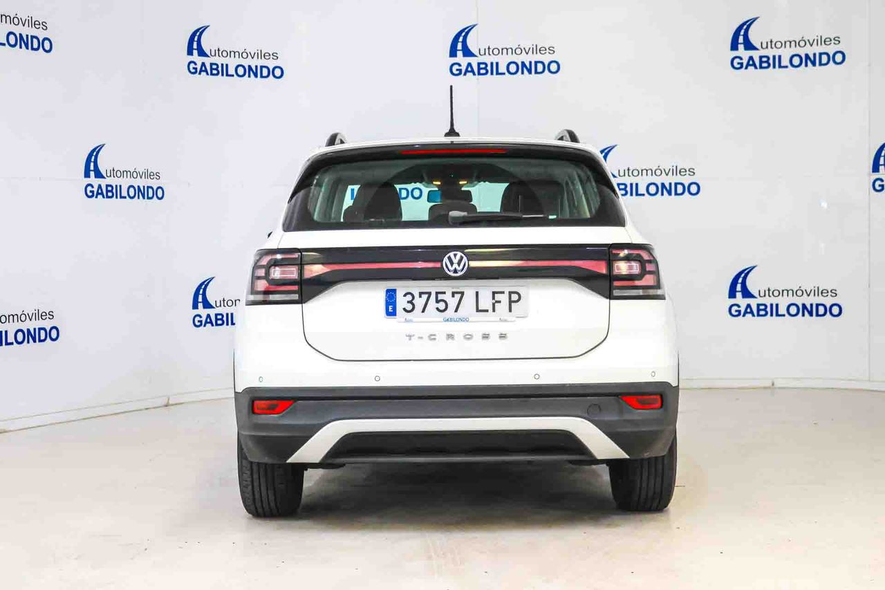 Volkswagen T-Cross Advance 1.0 TSI 85kW (115CV) - Foto 5
