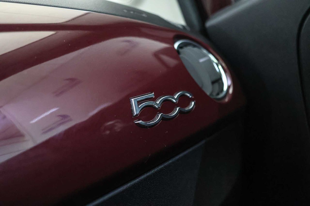 Fiat 500 Lounge 1.2 8v 51KW (69 CV) - Foto 45