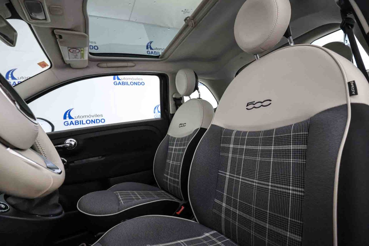 Fiat 500 Lounge 1.2 8v 51KW (69 CV) - Foto 27