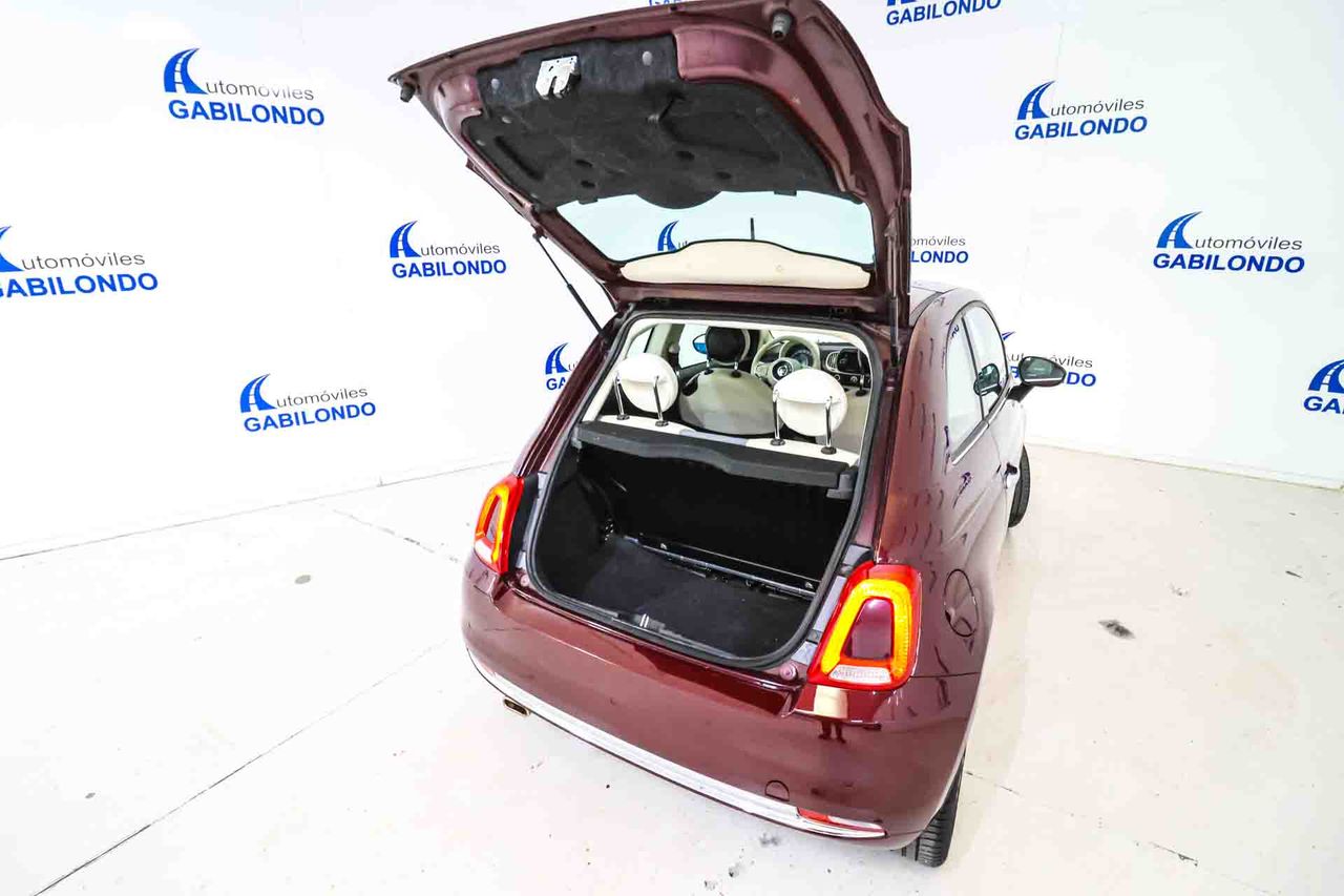 Fiat 500 Lounge 1.2 8v 51KW (69 CV) - Foto 47