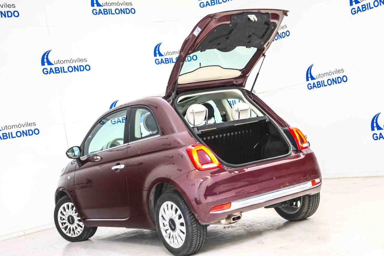 Fiat 500 Lounge 1.2 8v 51KW (69 CV) - Foto 16