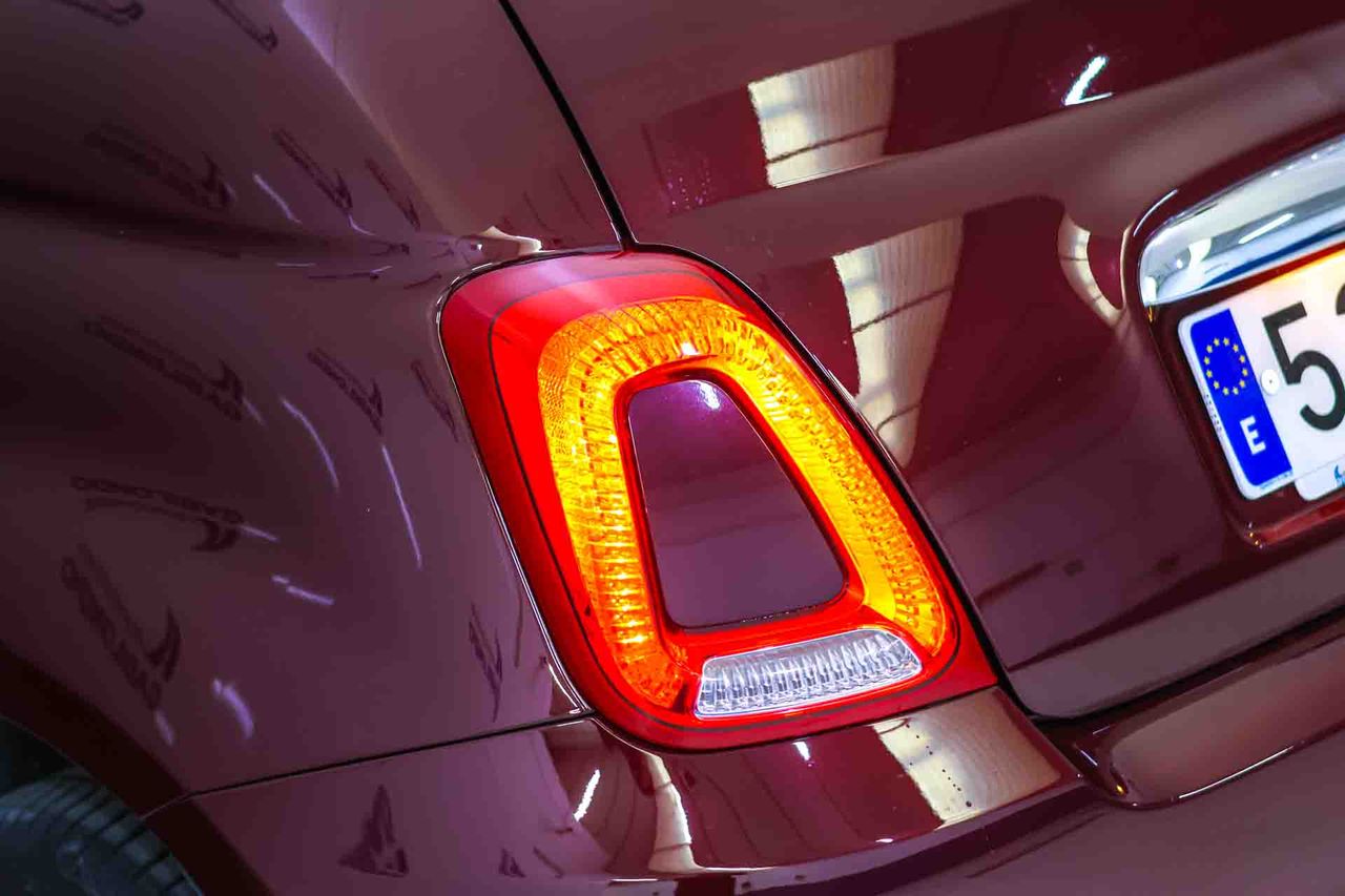 Fiat 500 Lounge 1.2 8v 51KW (69 CV) - Foto 16